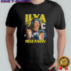 Ilya Rozanov Hockey retro graphic shirt