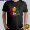 I’m just a chill guy who likes Christmas Chill guy meme shirt