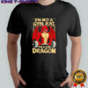 I’m not a gym rat I’m a gym dragon shirt