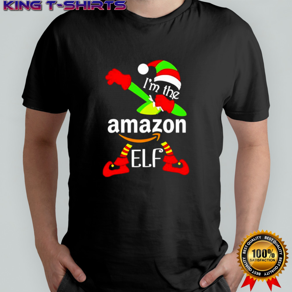 I’m The Amazon Elf Christmas 2025 shirt