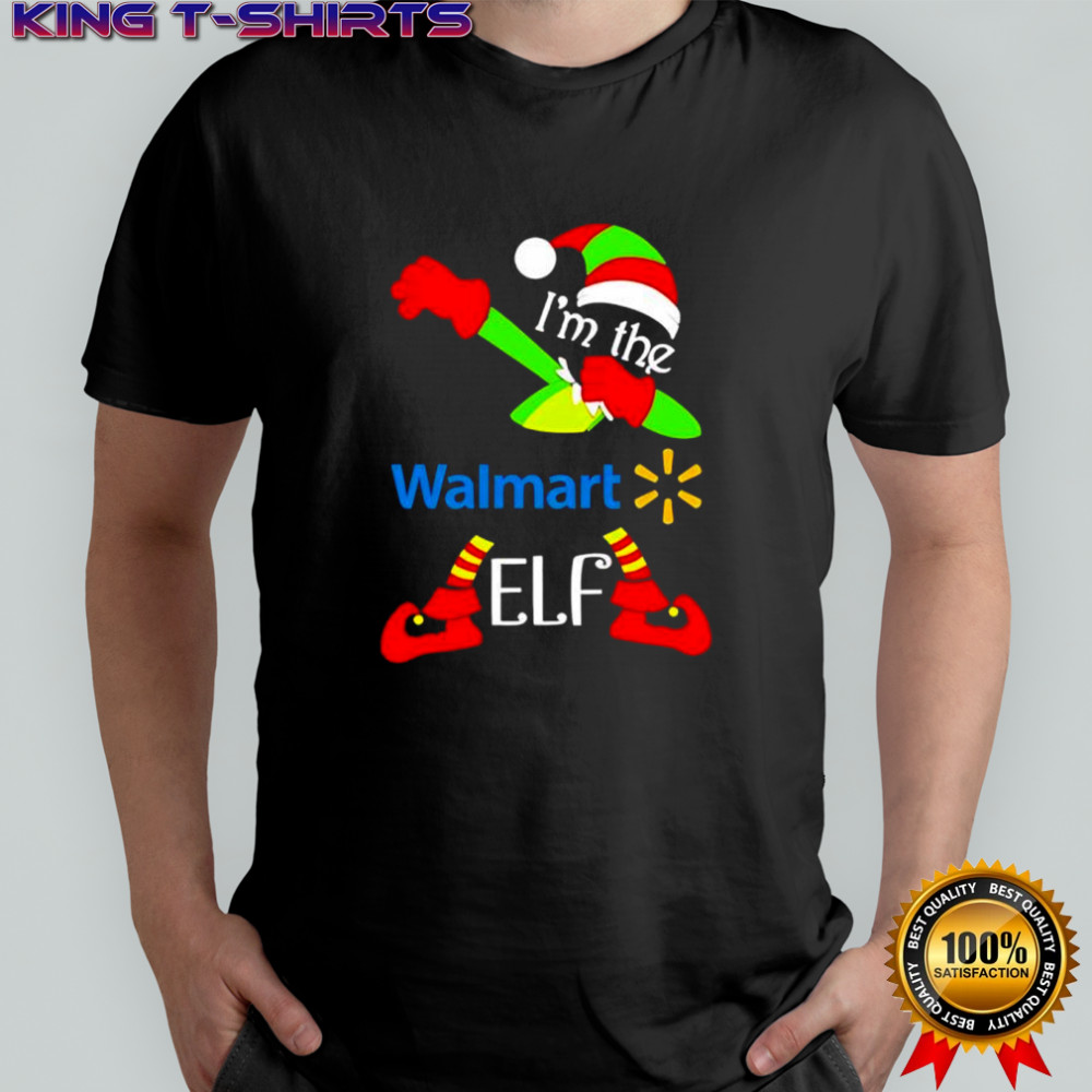 I’m The Walmart Elf Christmas 2025 shirt