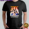 In memory of Rob Eeiner 1947 2025 thank you for the memories signature shirt