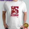 Indiana Hoosiers Football Heisman Winner Fernando Mendoza Graphic shirt