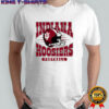 Indiana Hoosiers Football Helmet shirt