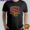 Indiana Hoosiers here come the Hoosiers Rose Bowl Bison 2026 shirt