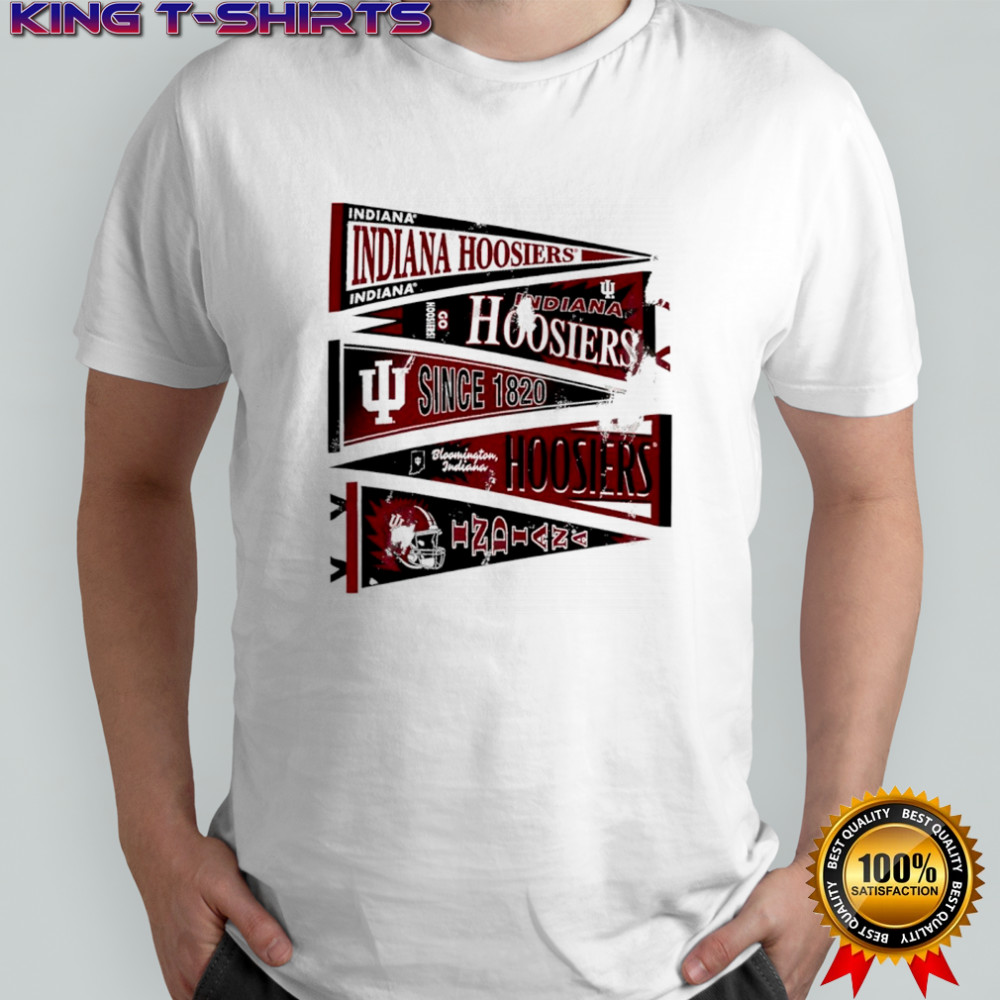 Indiana Hoosiers Khaki Foundation Since 1820 shirt