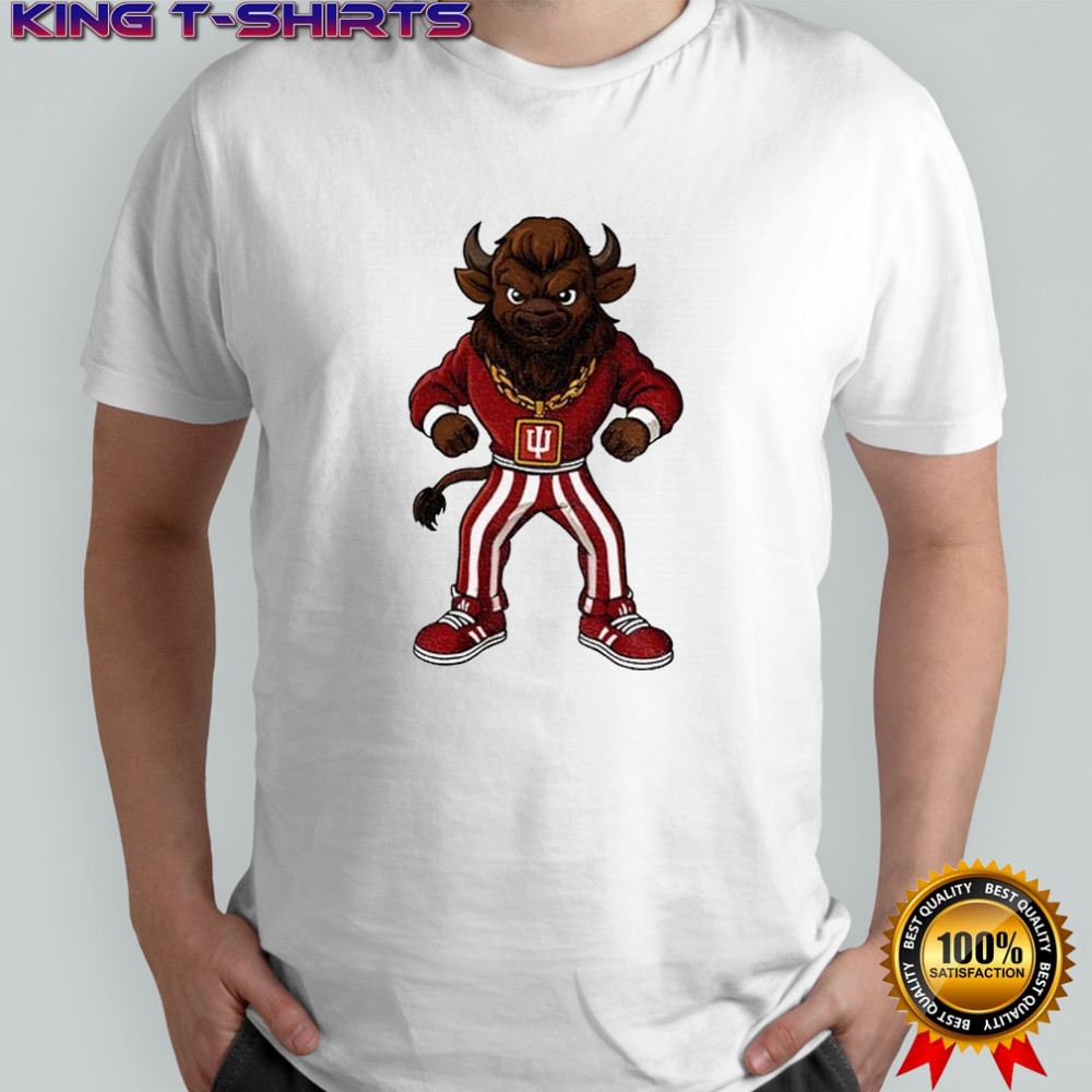 Indiana Hoosiers Mascot shirt
