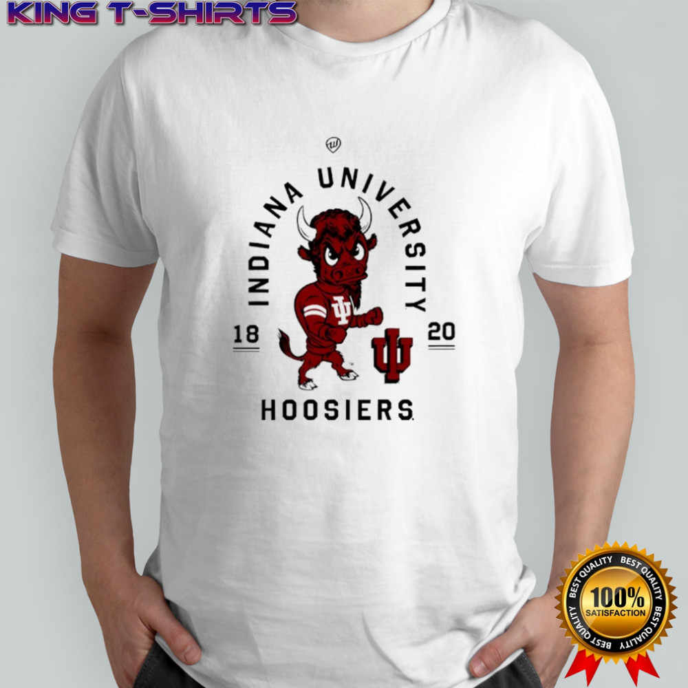 Indiana Hoosiers Vintage Buffalo shirt