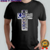 Indianapolis Colts I can do christ all things through who strengthens me shirt