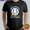 Indianapolis Colts Merry Christmas To All And To Colts A Good Season Football Sports shirt
