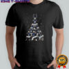 Indianapolis Colts teams Christmas tree shirt
