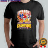 Iron Bowl Champions 2025 Auburn Tigers Beat Alabama Crimson Tide T Shirt