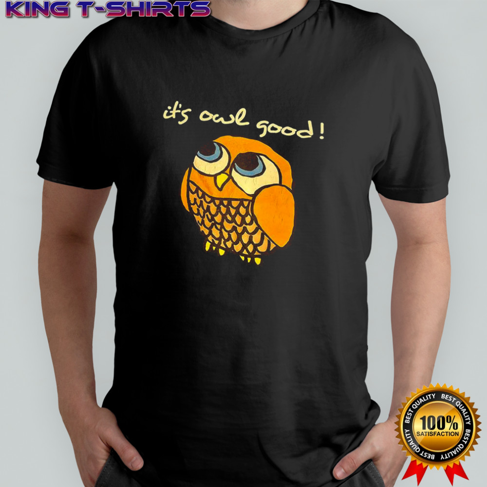 It’s owl good shirt
