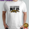 Jacksonville Jaguars Fuck Everybody But Us logo shirt