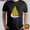 Jacksonville Jaguars Merry Christmas Football shirt