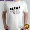 Jacob Crews crew Missouri Tigers shirt