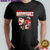 Jacob Rodriguez Texas Tech Red Raiders Football Player Shirt