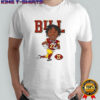 Jacory Croskey-Merritt Washington Commanders football Bill caricature shirt