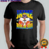 Jaime Rosario Delaware NCAA Football shirt