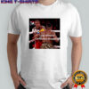 Jake Paul and Anthony Joshua boxing fight last minute Christmas shopping meme shirt
