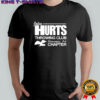 Jalen Hurts throwing club Philadelphia Eagles PA chapter shirt