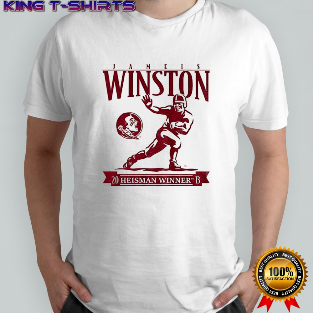 Jameis Winston Heisman Trophy Florida State Football Heisman Winner 2023 shirt