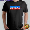 James Li Go Max Logo Shirt