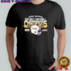 James Madison University Dukes Football 2025 Sun Belt Champions Shirt