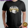 James Madison University Dukes Sun Belt Football Champions 2025 shirt