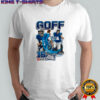 Jared Goff Planet Euphoria Shirt