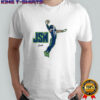 Jaxon Smith-Njigba Seattle Seahawks JSN Dunk T-shirt