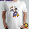 Jay Kim Let’s Go Lakers Shirt