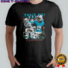 Jaylen Waddle 17 Miami Dolphins NFL Football graphic shirt