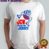 JCW New Jersey dunk basketball shirt