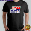 JCW Wrestling logo shirt