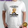 Jeff Dunham Walter The reason I’m old and wise is because God protected when I was young and crazy Christian shirt