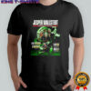 Jesper Wallstedt the wall of St. Paul shirt