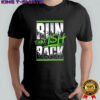 Jey Uso Run that ish back shirt