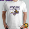 JMU Football CFP’s First Team From Virginia shirt