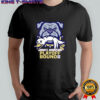 JMU Football James Madison Playoff Bound 2025 shirt