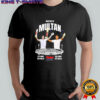 Joe Root Barmy Army Masters Of Multan T-shirt