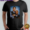 John Cena vs The Rock Step Brothers shirt