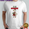 Jolly goose Santa Claus costume Christmas shirt