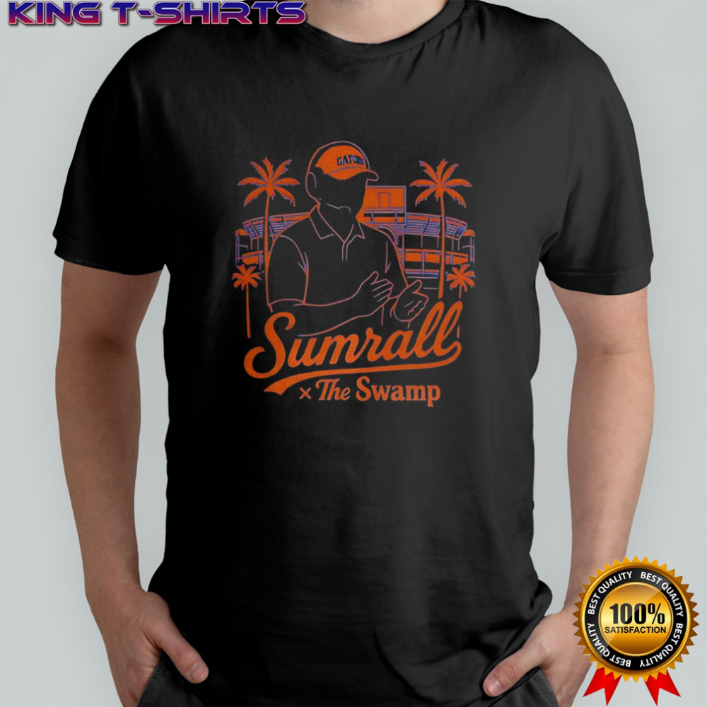 Jon Sumrall The Swamp shirt