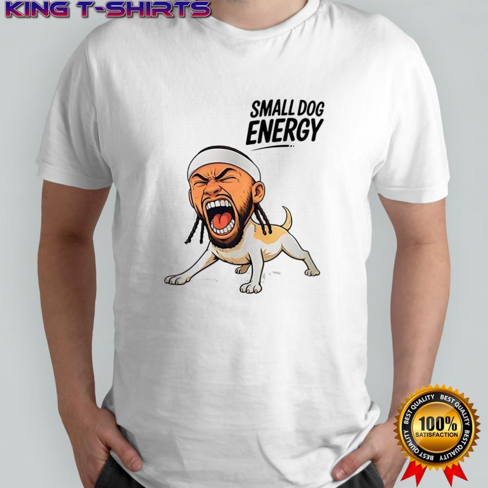Jose Alvarado New Orleans Pelicans Small dog energy shirt