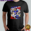 Josh Allen Buffalo Bills Football NFL graphic shirt