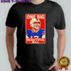 Josh Allen One Big Beautiful Bill Parody Fan shirt