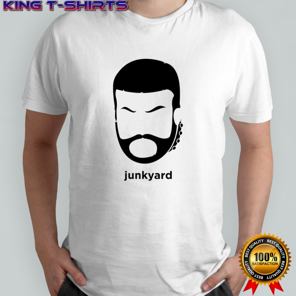 Junkyard dog shirt