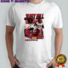 Just Bill Washington Commanders football tank player number 22 cartoon shirt
