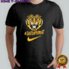 Just Different LSU Tigers Shirt